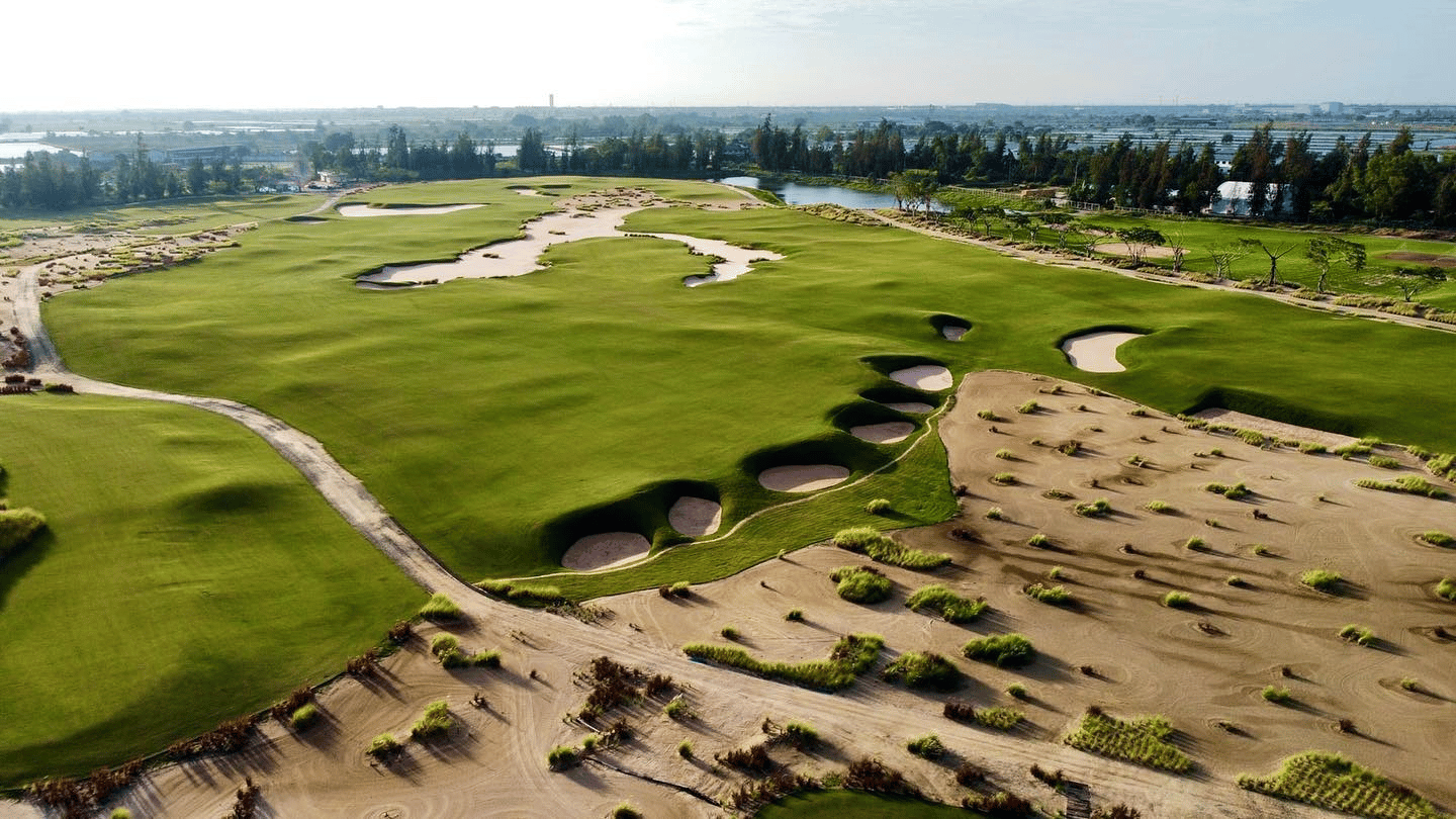 BAN RAKAT CLUB/ BALLYSHEAR GOLF LINKS